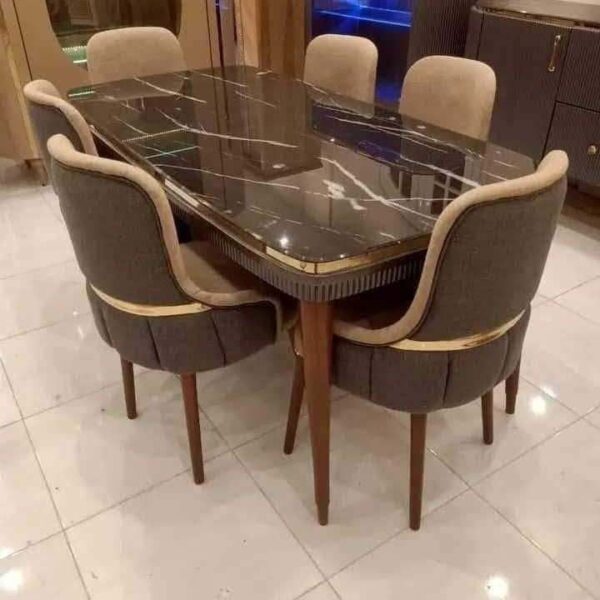 6 Seater Dinning Table