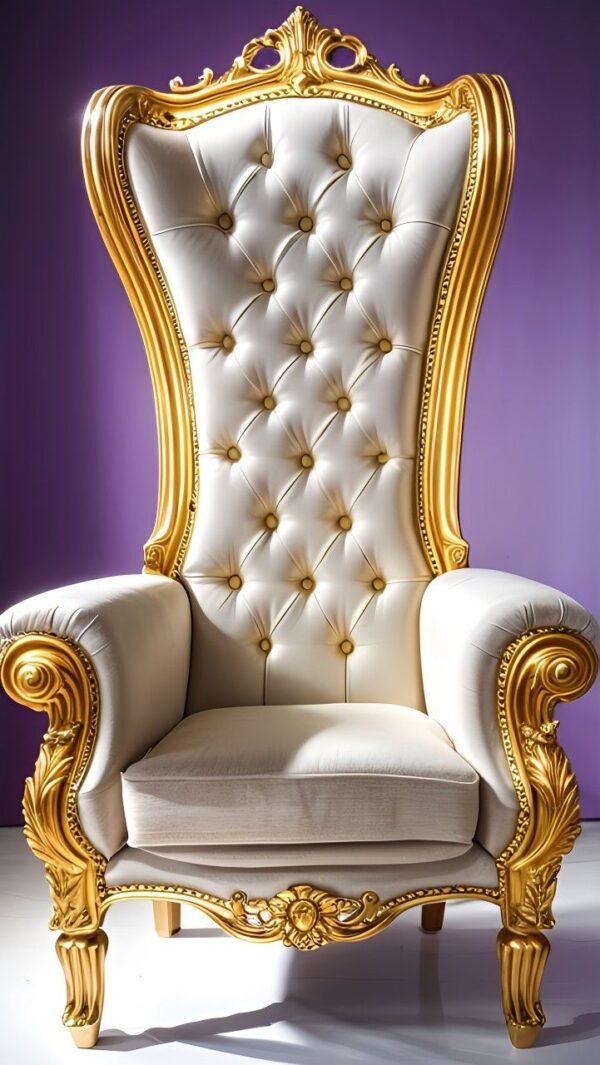 Chair High back  Customizable