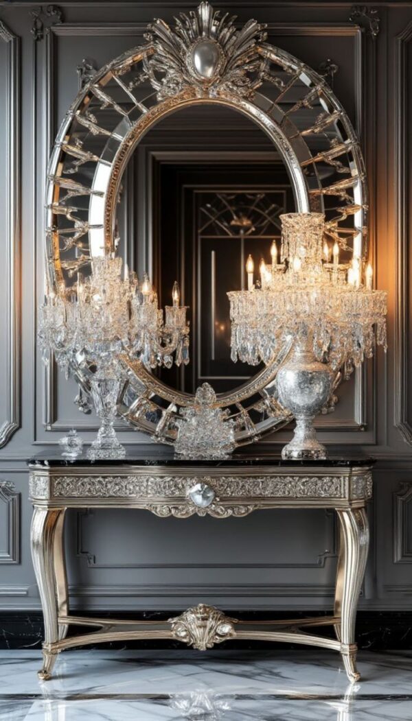 Mirror Frames