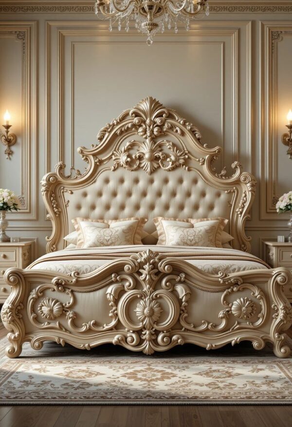 Luxury Bed