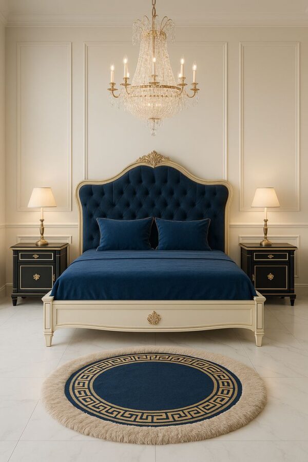 Double customizable bed