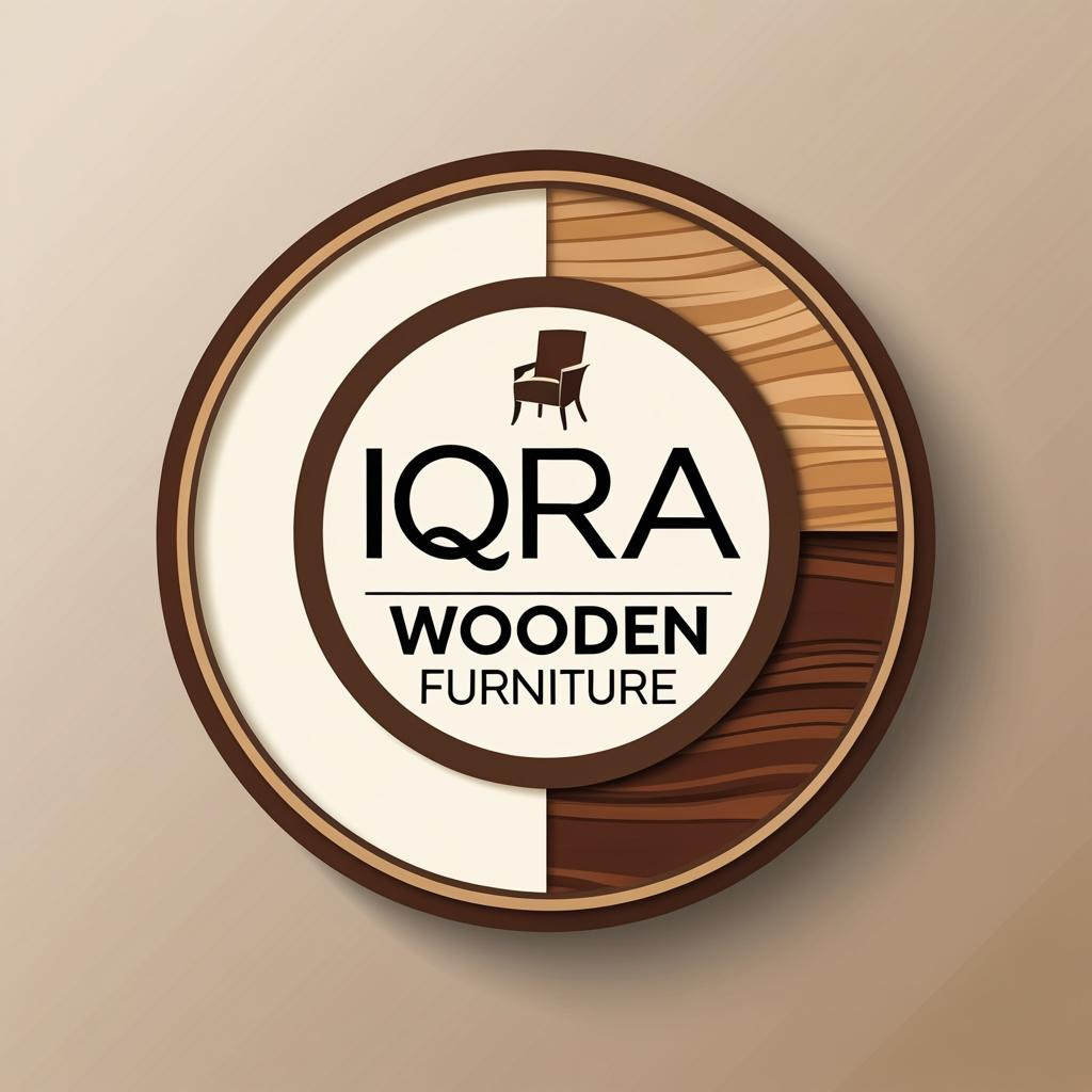 LOGO OF IQRA FURNITURE