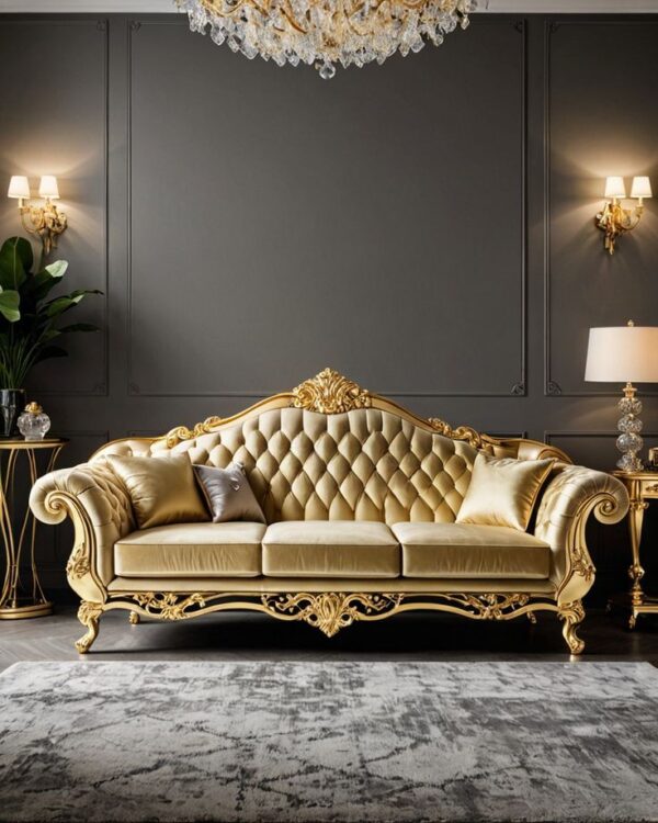 Royal Sofa set Customizable