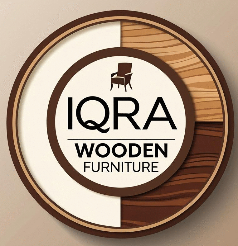 LOGO OF IQRA FURNITURE